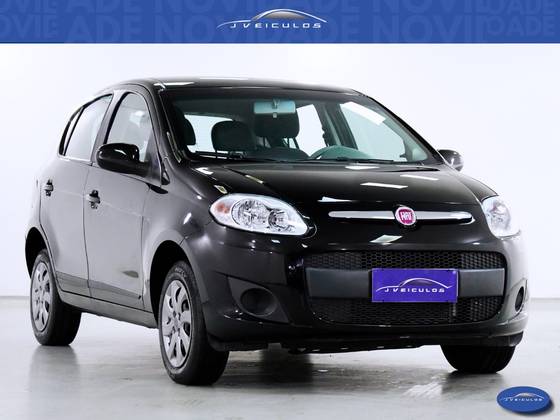 FIAT PALIO 1.0 MPI ATTRACTIVE 8V FLEX 4P MANUAL FIAT PALIO 1.0 MPI ATTRACTIVE 8V FLEX 4P MANUAL